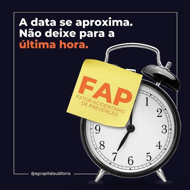 contestação FAP 2022