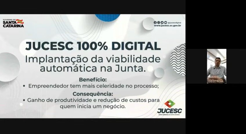 Live dispensa de viabilidade locacional
