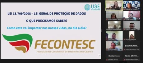 implantação LGPD