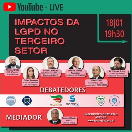 LGPD no terceiro setor