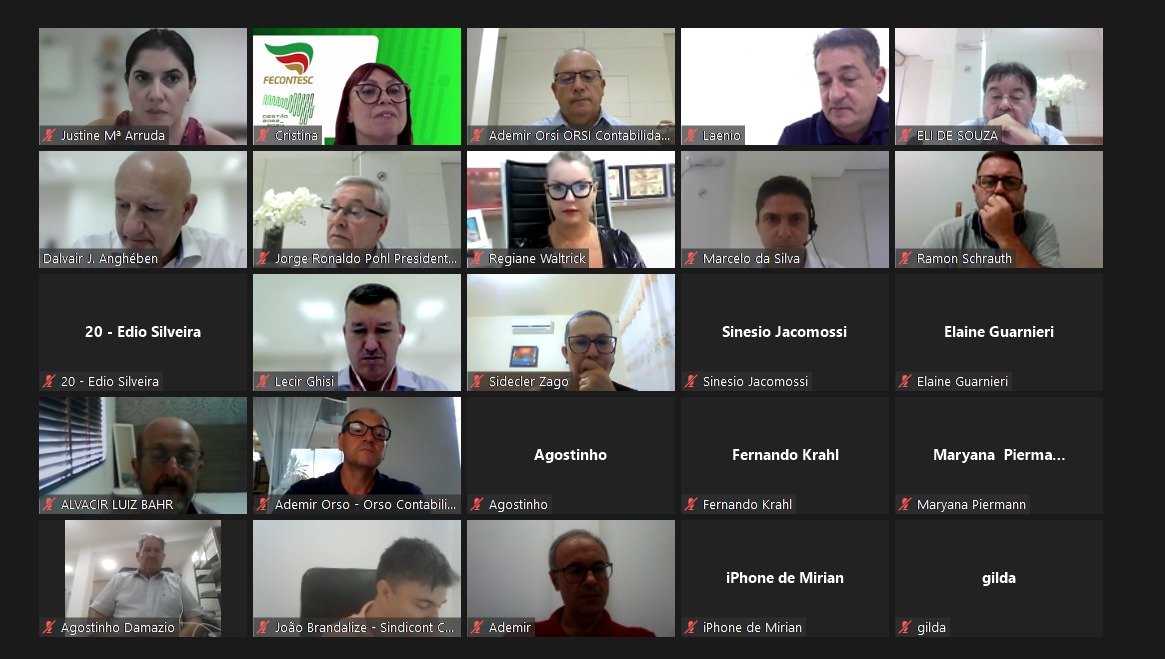 assembleia geral