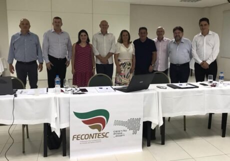diretoria Fecontesc