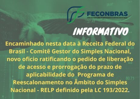 Simples Nacional pedido