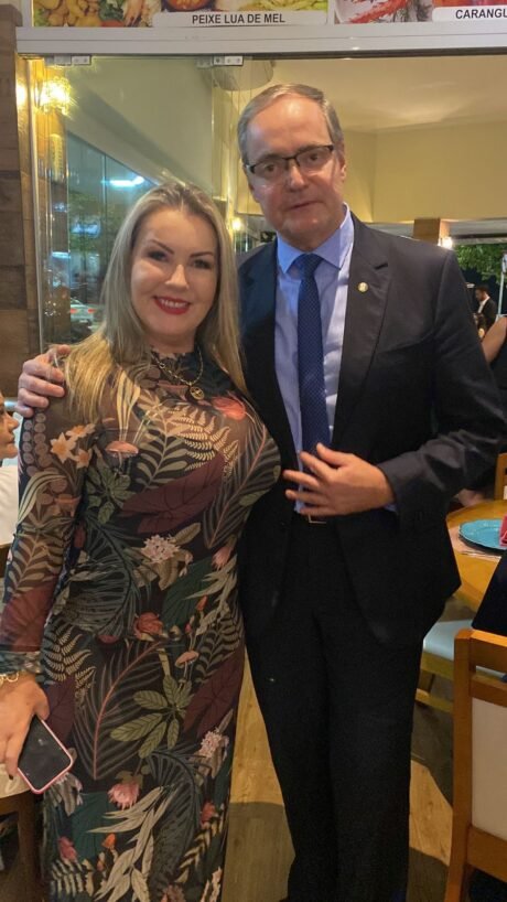 presidente do CFC