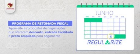 Programa Retomada Fiscal