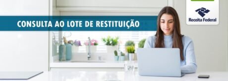 consulta ao primeiro lote de restituição do IRPF 2022
