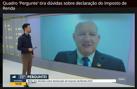 Dalvair Anghében Presidente Fecontesc