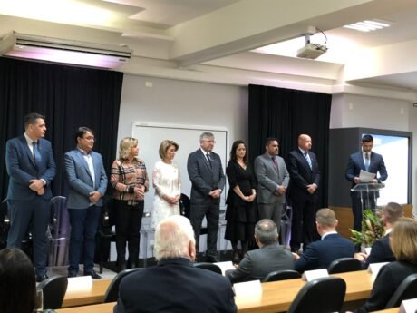 Diretoria Sescon/SC