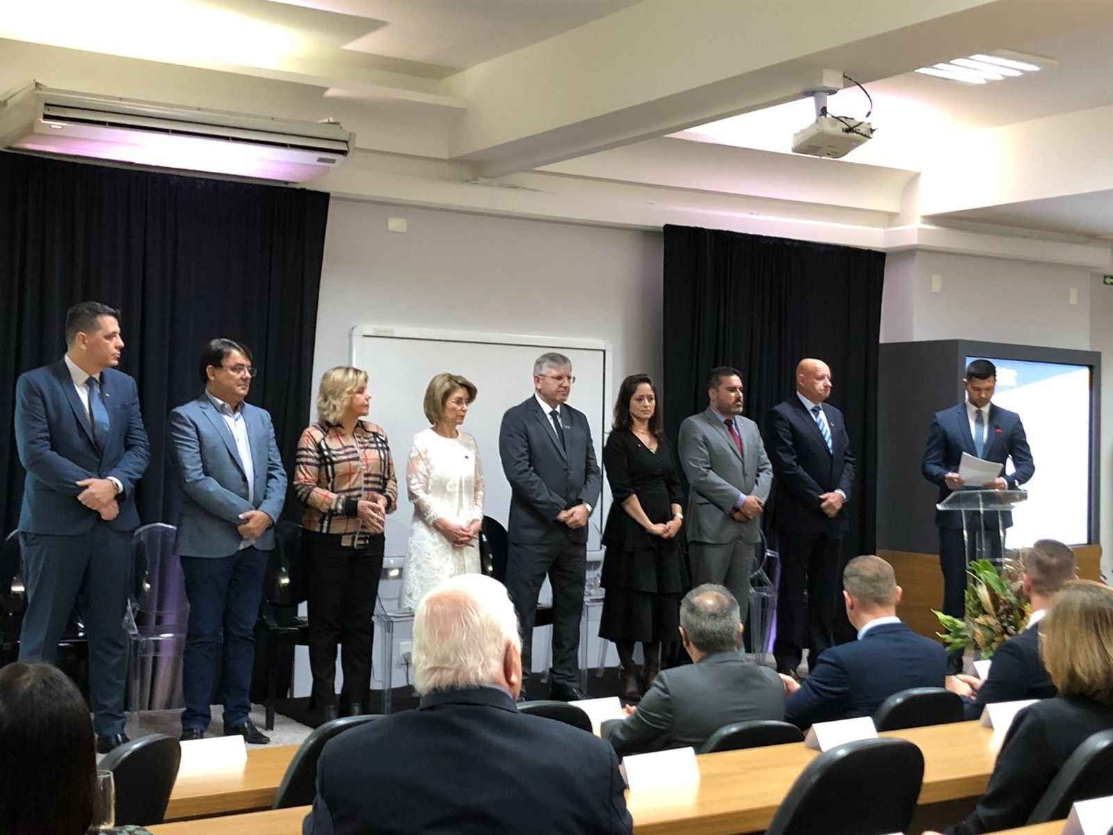 Diretoria Sescon/SC