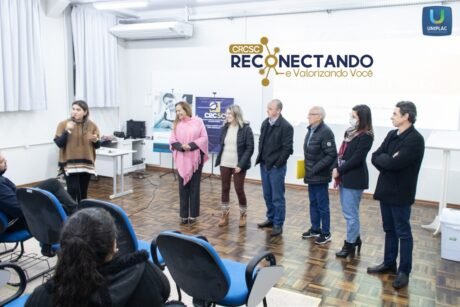 Lages recebe projeto