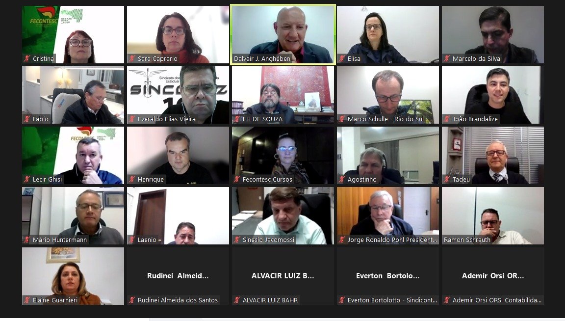 assembleia virtual