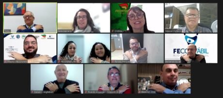reunião feconbras