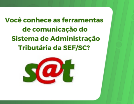 SAT Administração Tributária