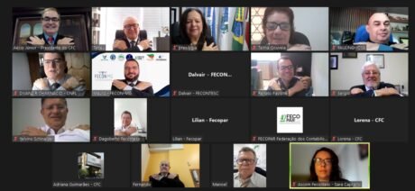 reunião classe contábil
