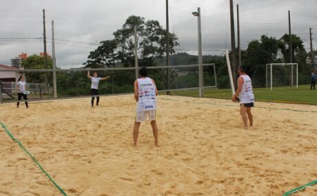 beachtennis