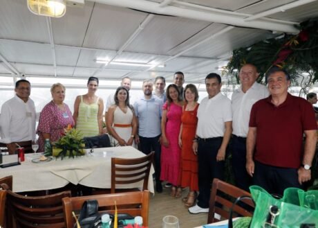 posse Sindicont Joinville